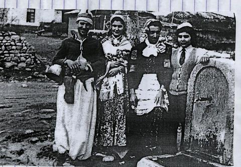 καρναβαλια στην βρυση του χωριου